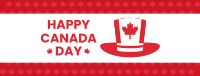 Canada  Hat Facebook Cover Image Preview