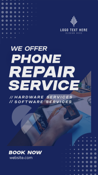 Trusted Phone Repair Video