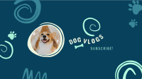 Happy Dog Vlogs YouTube Banner