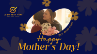 Floral Mothers Day Animation