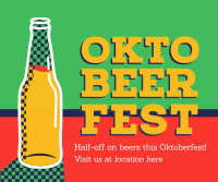 OktoBeer Fest Facebook Post