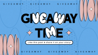 Quirky Giveaway Animation