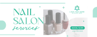 Fancy Nail Service Facebook Cover