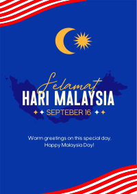 Selamat Malaysia Poster