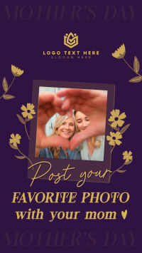 Mother's Day Photo Video