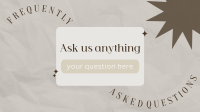 Ask anything Facebook Event Cover