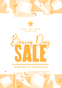 Great Deals this Boxing Day Flyer