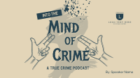 Criminal Minds Podcast Animation