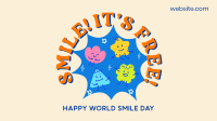 Smile! It's Free Animation