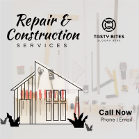 Home Repair Specialists Instagram Post