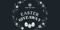 Eggs-tatic Easter Giveaway Twitter Post Image Preview