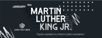 Honoring Martin Luther Facebook Cover