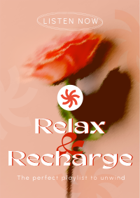 Calming Poster example 1