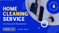 On Top Cleaning Service Facebook Event Cover