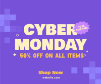 Cyber Monday Offers Facebook Post Image Preview