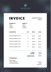 Circuit Invoice example 3