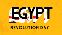 Egypt Freedom Facebook Event Cover