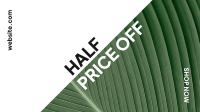 Half Price Plant Facebook Event Cover
