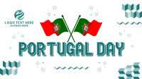 Portugal National Day Animation