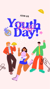 Youth Day Celebration Instagram Story