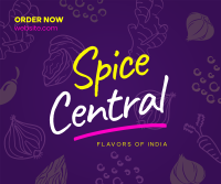 Spice Central Facebook Post