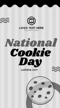 Cute Cookie Shop Instagram Story
