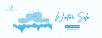 Winter Gifts Facebook Cover