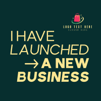 New Business Launch T-shirt