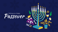 Picasso Passover Facebook Event Cover