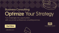 Professional Business Consulting Animation