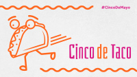 Cinco De Taco Facebook Event Cover