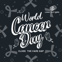 World Cancer Reminder Instagram Post