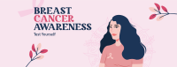 Breast Cancer Campaign Facebook Cover Design