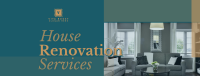 Fast Renovation Service Facebook Cover Image Preview