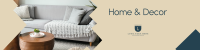 Modern Sofa Etsy Banner