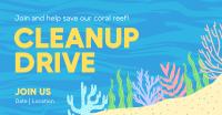 Clean Up Drive Facebook Ad