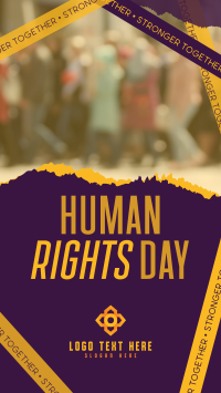 Advocates for Human Rights Day Video