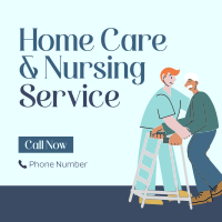 Need A Nurse? Instagram Post