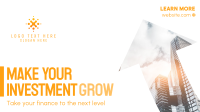 Level Up your Finance Facebook Event Cover