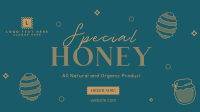 Honey Bee Delight Animation