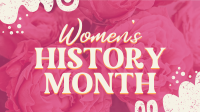 Celebrate Women Facebook Event Cover