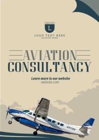 Aviation Pilot Consultancy Flyer