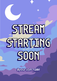 Dreamy Cloud Streaming Poster