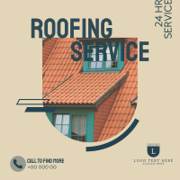 Roofing Service Linkedin Post