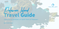 Palawan Travel Guide Twitter Post