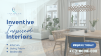 Interior Design Corporate Animation