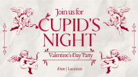 Valentines Day Cupid Animation