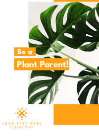 Plant Parent Flyer