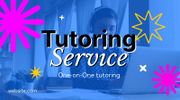 Tutoring Service Animation