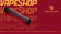 Hit That Vape Animation